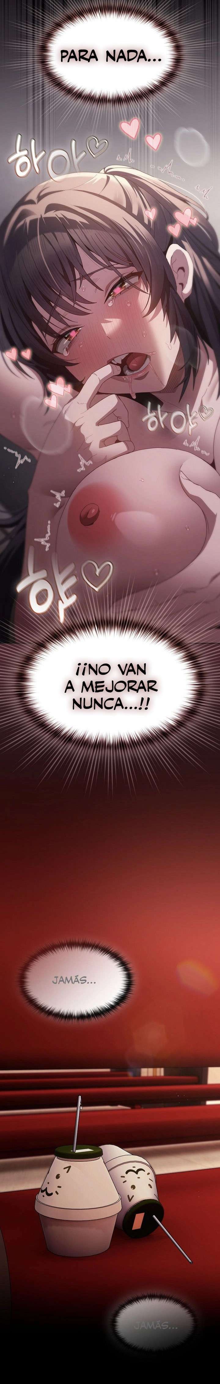 El Mesías y Sus Seguidoras Capitulo 8 página 15
