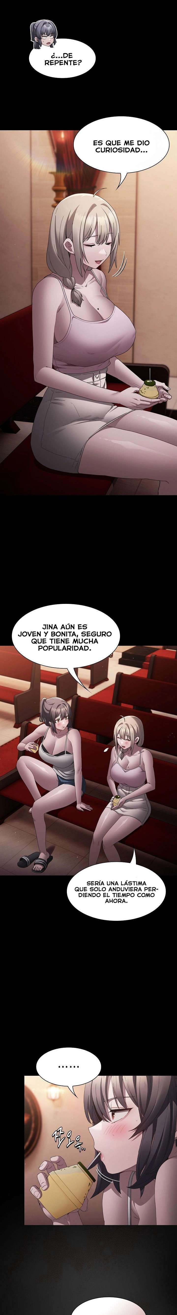 El Mesías y Sus Seguidoras Capitulo 8 página 2