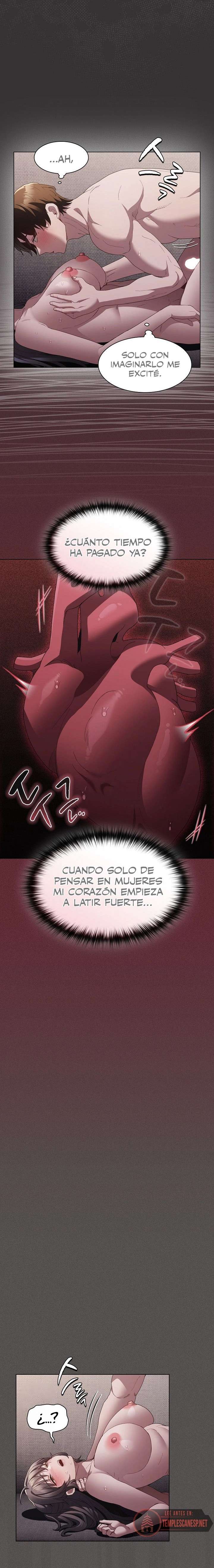 El Mesías y Sus Seguidoras Capitulo 8 página 22