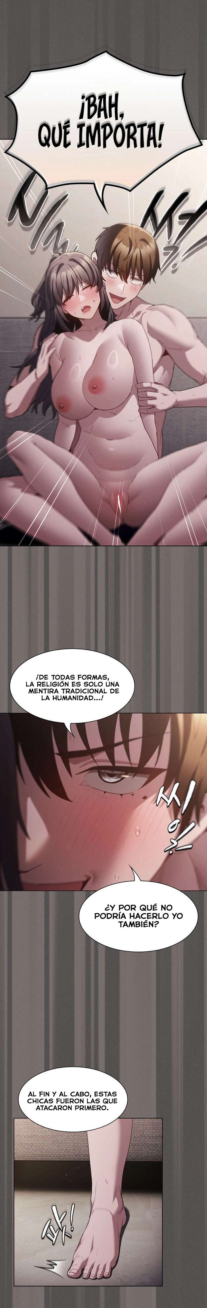 El Mesías y Sus Seguidoras Capitulo 8 página 23
