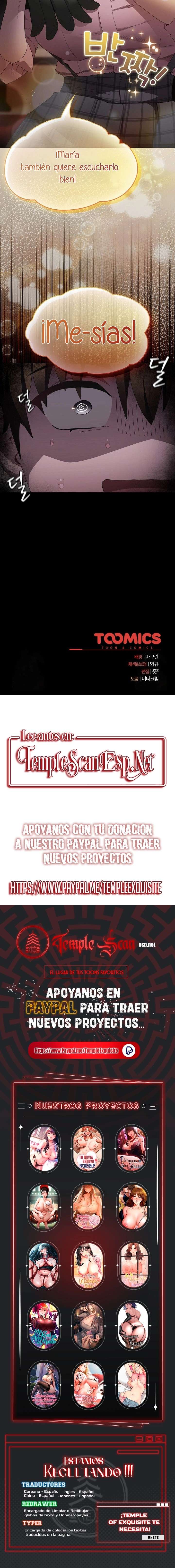 El Mesías y Sus Seguidoras Capitulo 8 página 27