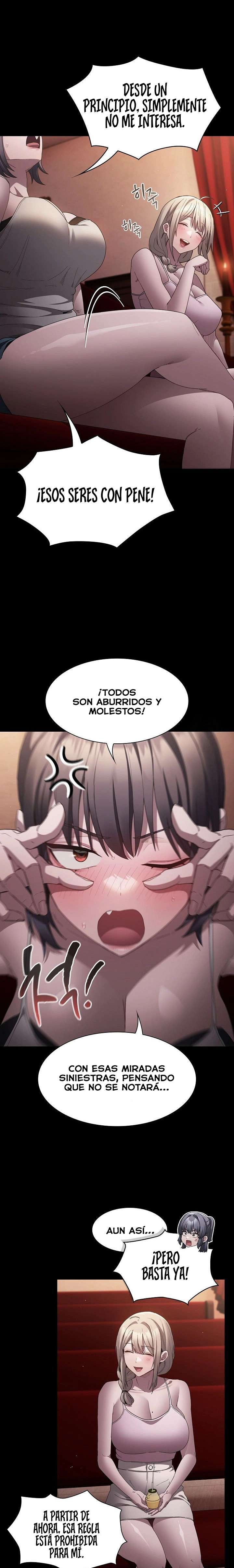 El Mesías y Sus Seguidoras Capitulo 8 página 4