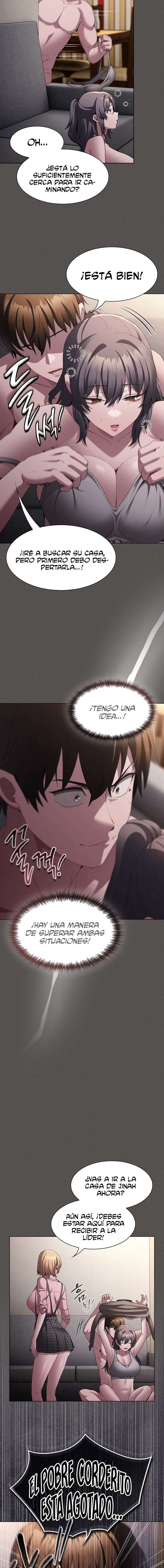El Mesías y Sus Seguidoras Capitulo 9 página 11