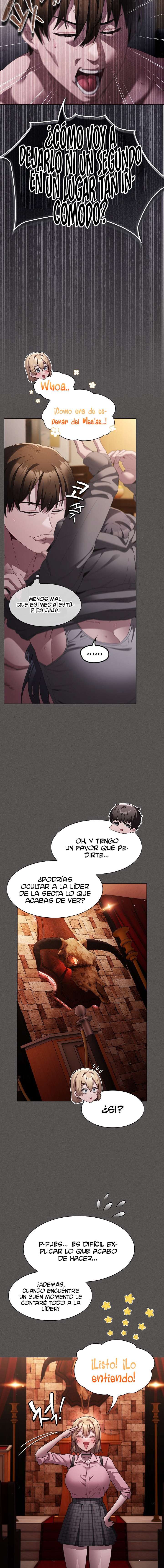 El Mesías y Sus Seguidoras Capitulo 9 página 12