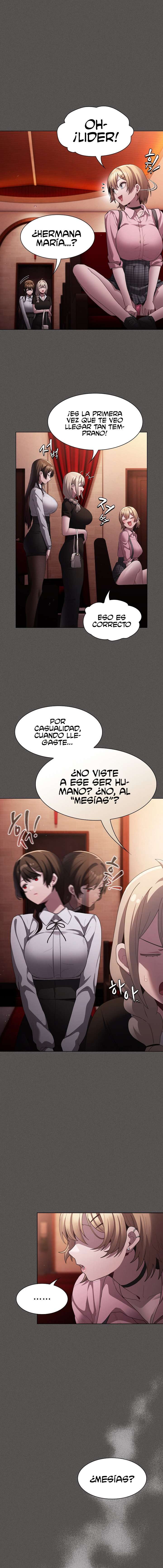 El Mesías y Sus Seguidoras Capitulo 9 página 16