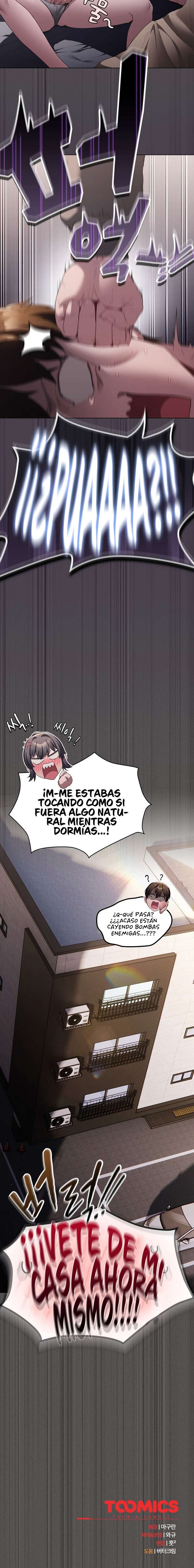 El Mesías y Sus Seguidoras Capitulo 9 página 21
