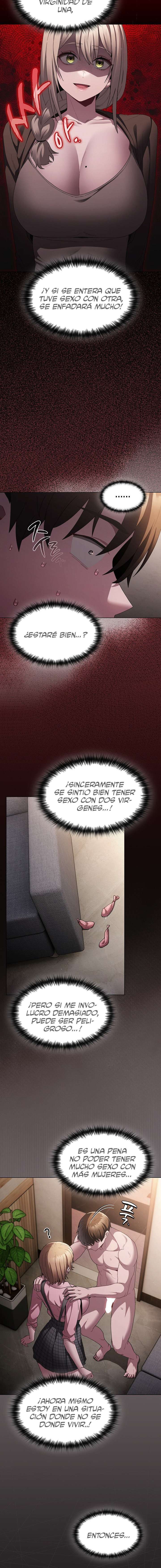 El Mesías y Sus Seguidoras Capitulo 9 página 9