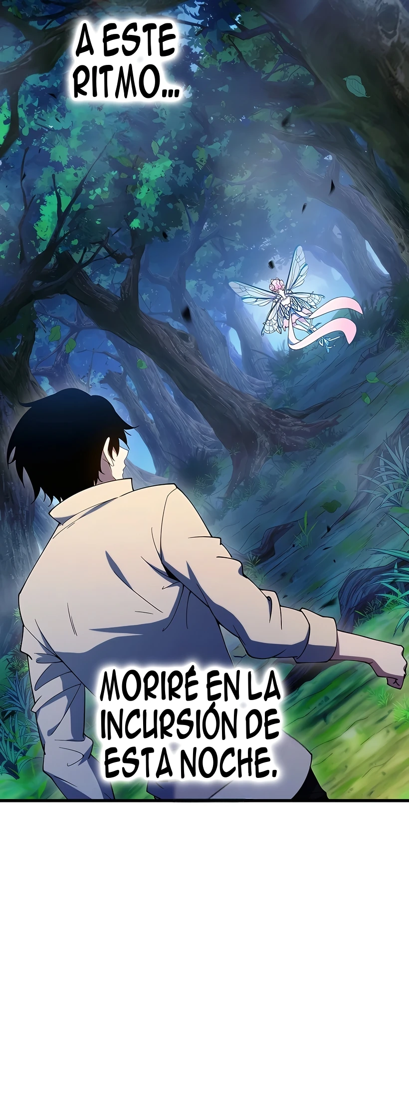el comienzo del contraataque Capitulo 1 página 15