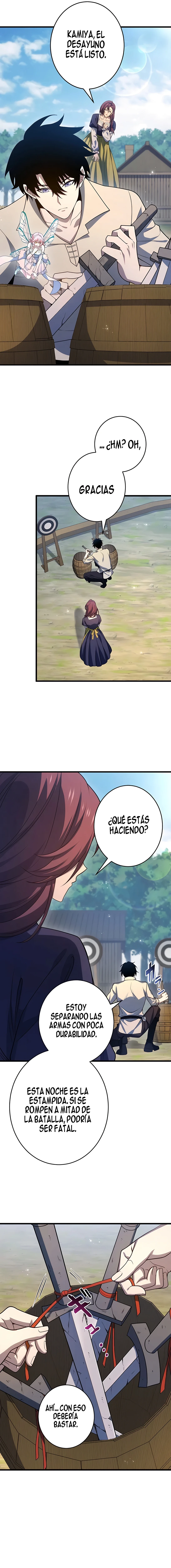 el comienzo del contraataque Capitulo 10 página 10
