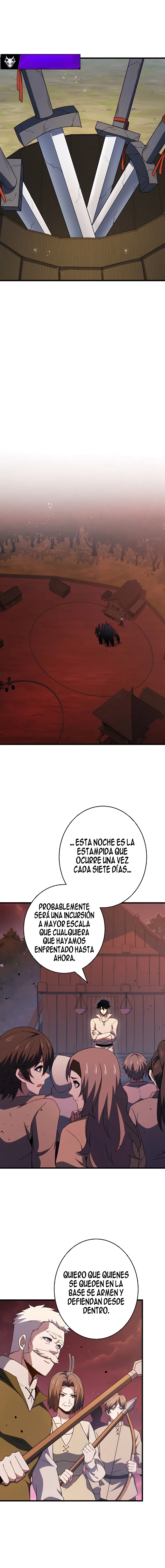 el comienzo del contraataque Capitulo 10 página 12