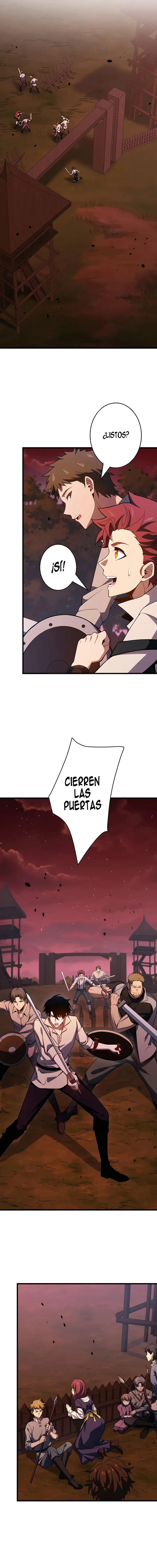 el comienzo del contraataque Capitulo 10 página 14