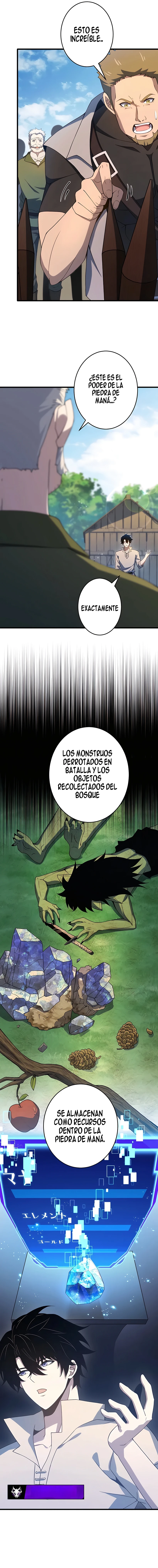 el comienzo del contraataque Capitulo 10 página 5