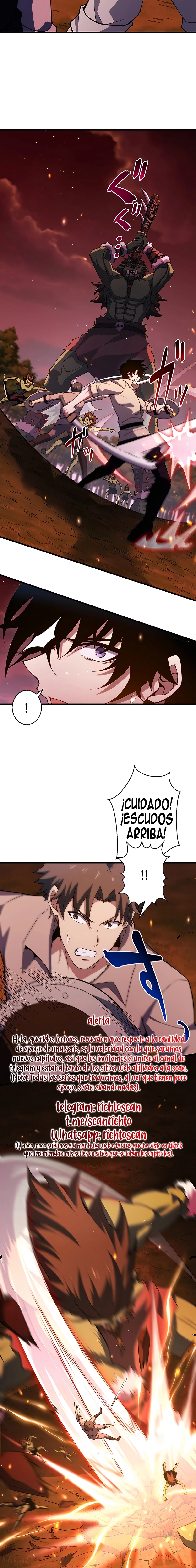 el comienzo del contraataque Capitulo 12 página 10