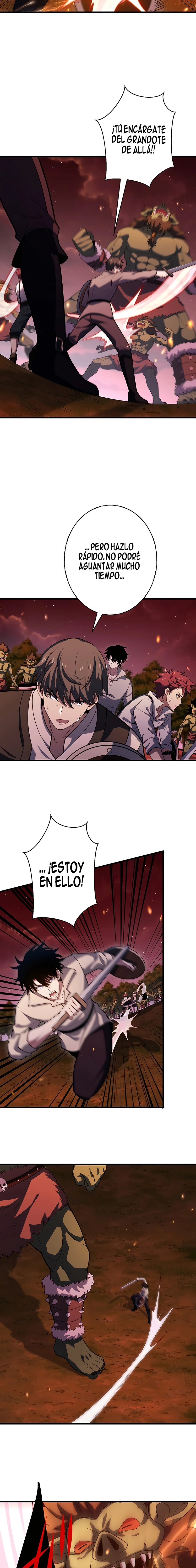 el comienzo del contraataque Capitulo 12 página 17