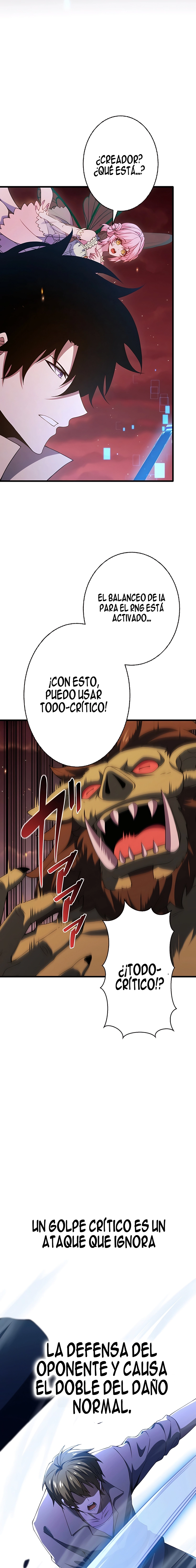 el comienzo del contraataque Capitulo 12 página 20
