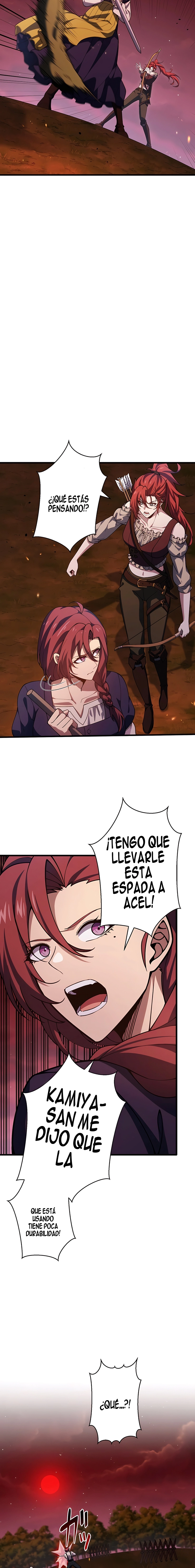el comienzo del contraataque Capitulo 12 página 4