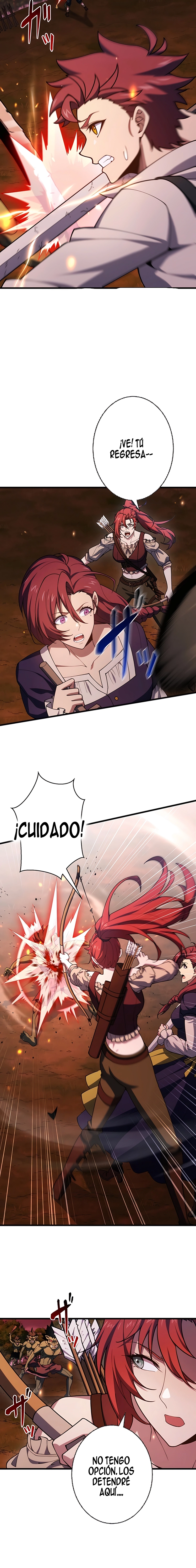 el comienzo del contraataque Capitulo 12 página 5