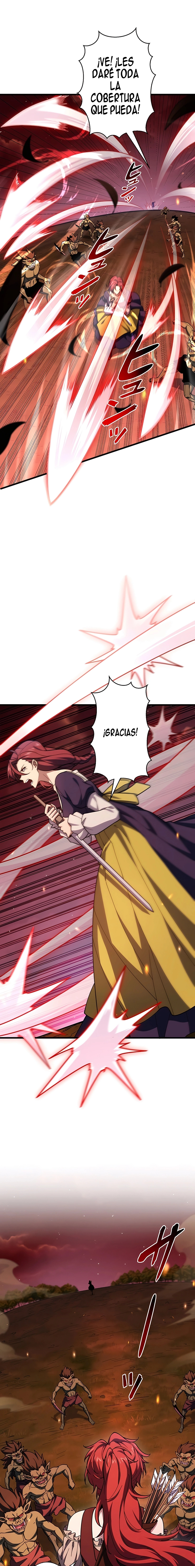 el comienzo del contraataque Capitulo 12 página 6