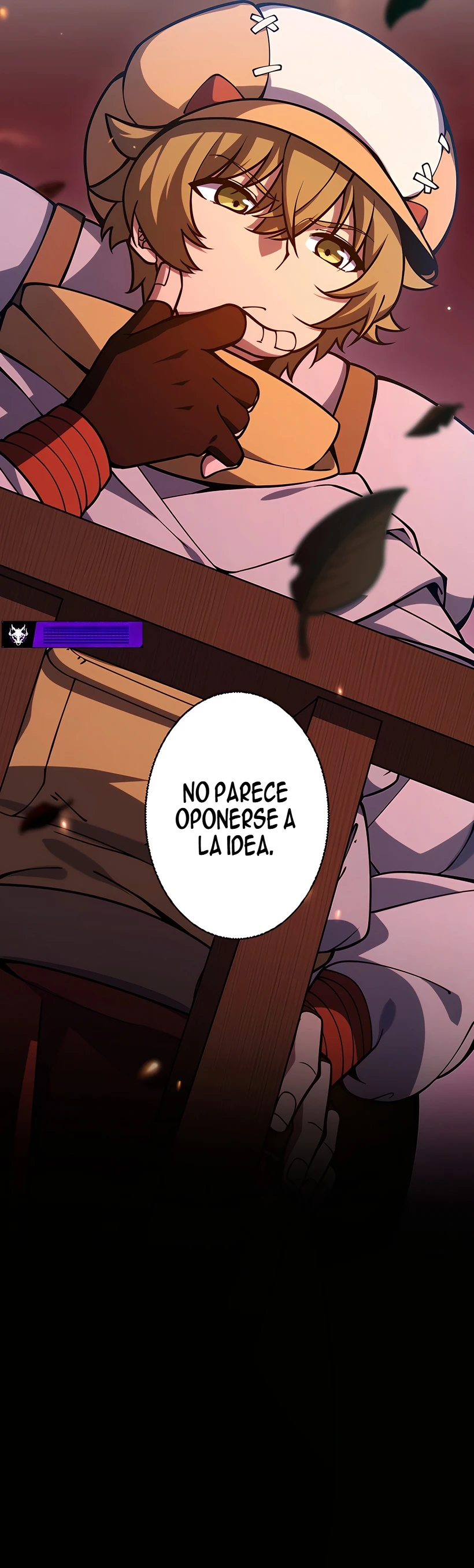 el comienzo del contraataque Capitulo 15 página 12