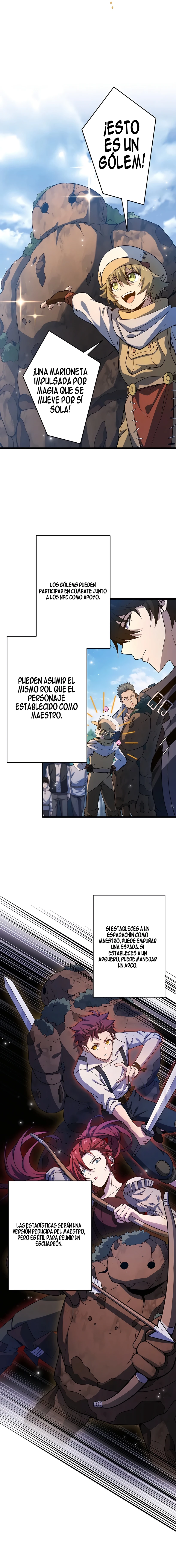 el comienzo del contraataque Capitulo 17 página 10