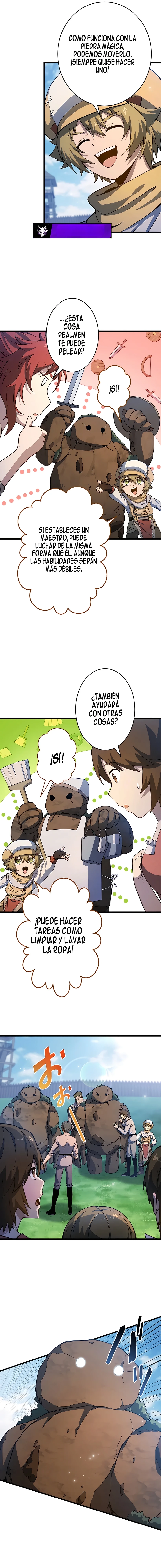 el comienzo del contraataque Capitulo 17 página 11