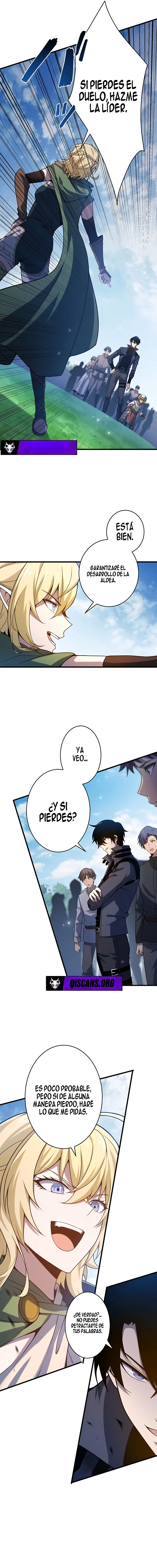 el comienzo del contraataque Capitulo 17 página 15