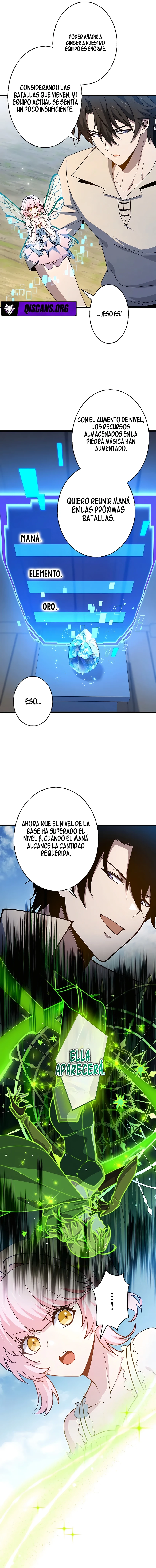 el comienzo del contraataque Capitulo 17 página 7