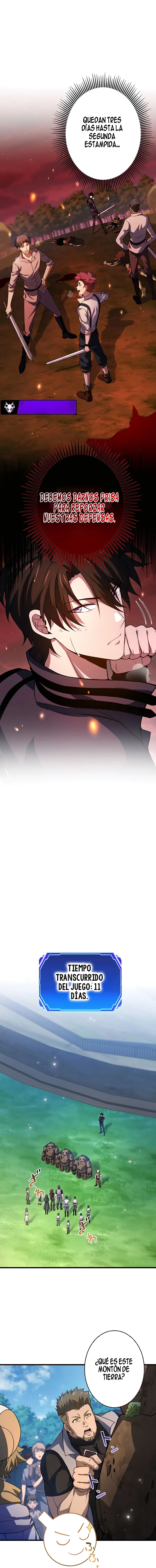 el comienzo del contraataque Capitulo 17 página 9