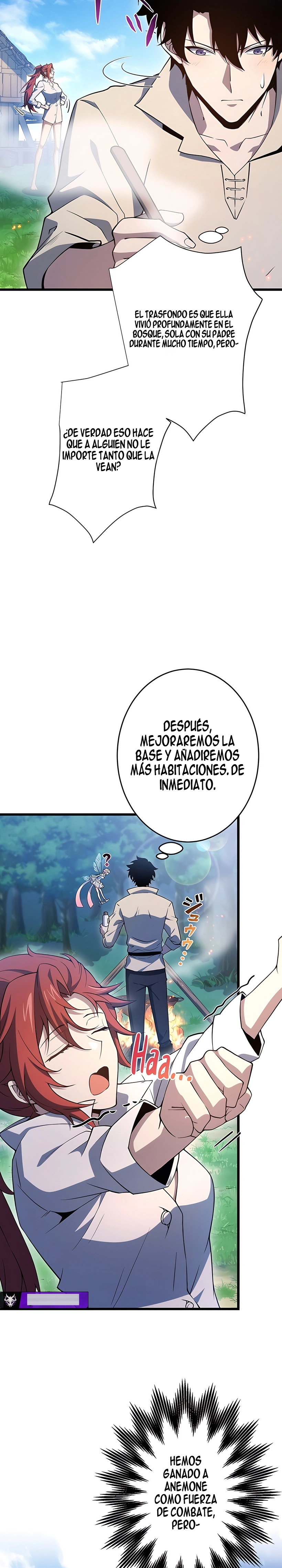 el comienzo del contraataque Capitulo 5 página 27