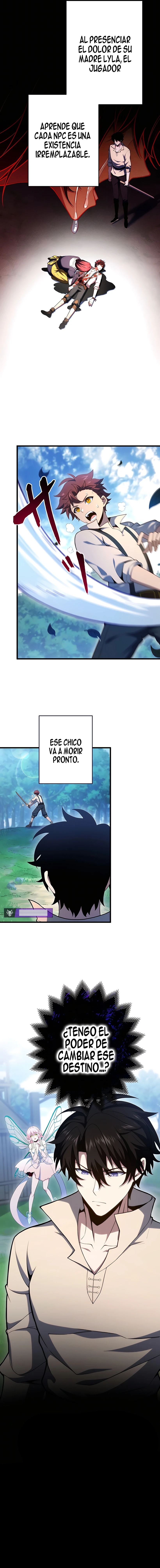 el comienzo del contraataque Capitulo 7 página 11