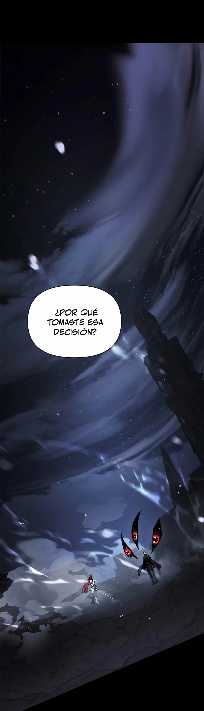 El prodigioso caballero  oscuro con tiempo Limitado Capitulo 1 página 16