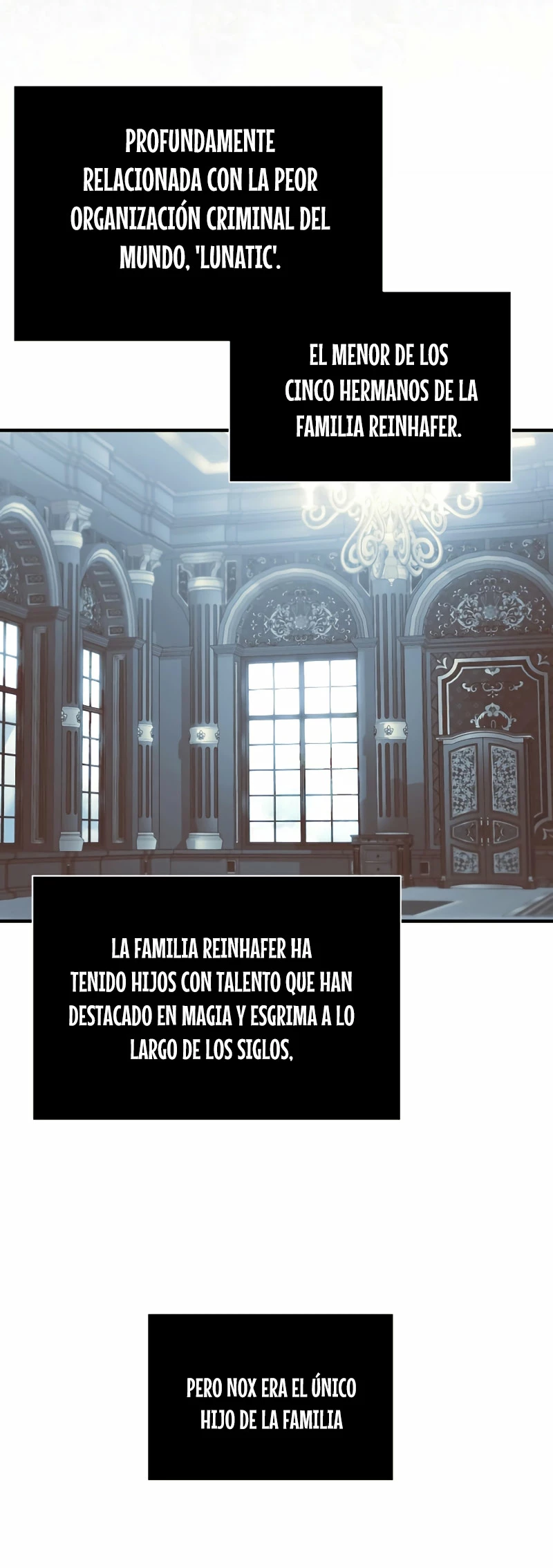 El prodigioso caballero  oscuro con tiempo Limitado Capitulo 1 página 57