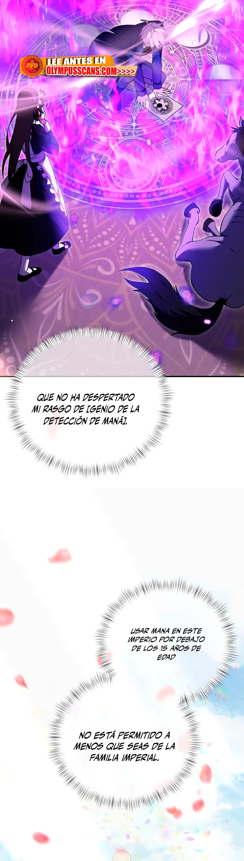 El prodigioso caballero  oscuro con tiempo Limitado Capitulo 10 página 16
