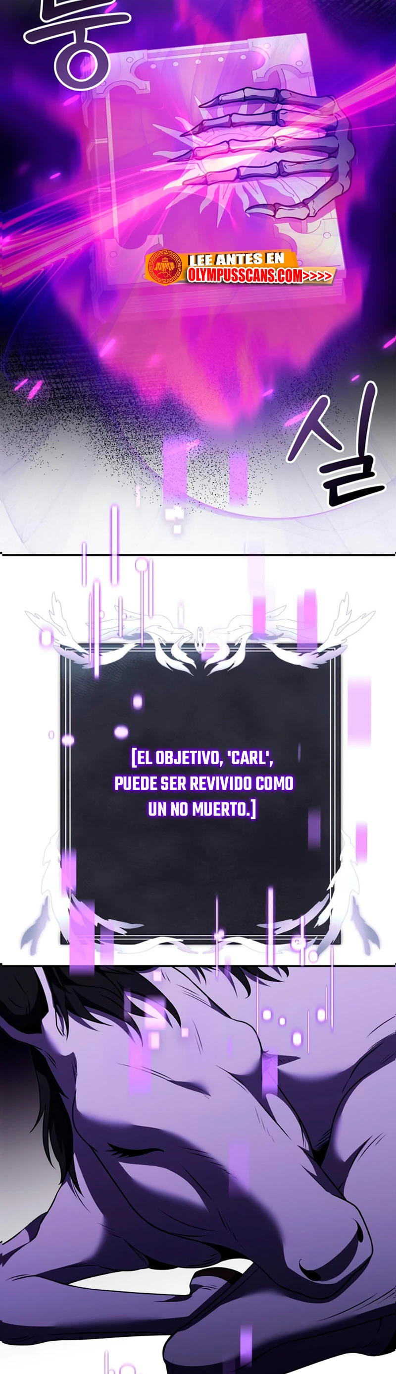 El prodigioso caballero  oscuro con tiempo Limitado Capitulo 10 página 23