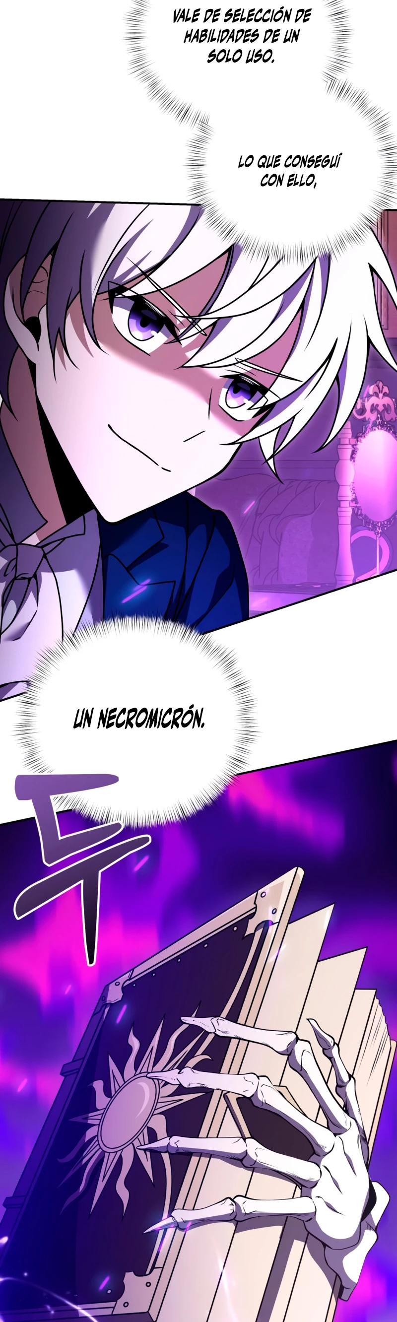 El prodigioso caballero  oscuro con tiempo Limitado Capitulo 10 página 33