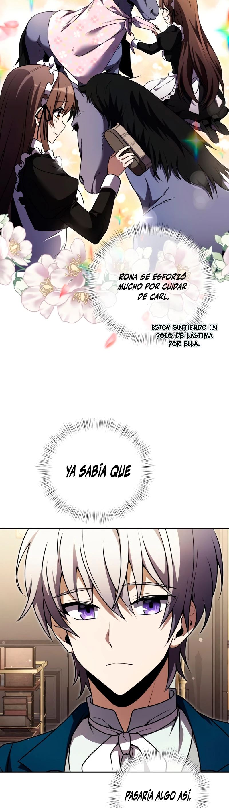 El prodigioso caballero  oscuro con tiempo Limitado Capitulo 10 página 5