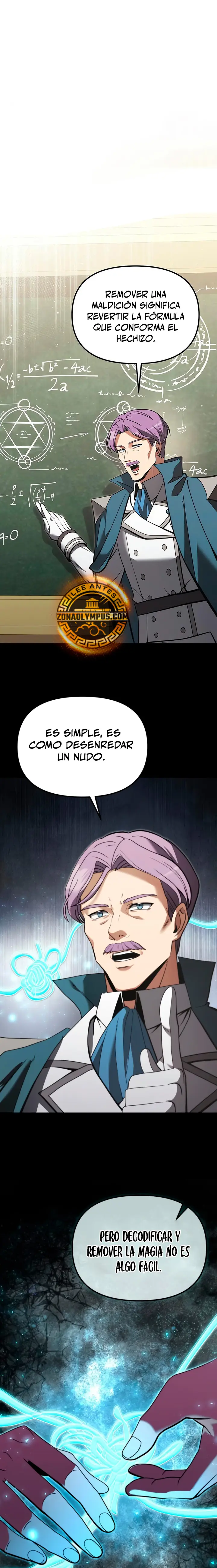 El prodigioso caballero  oscuro con tiempo Limitado Capitulo 100 página 2