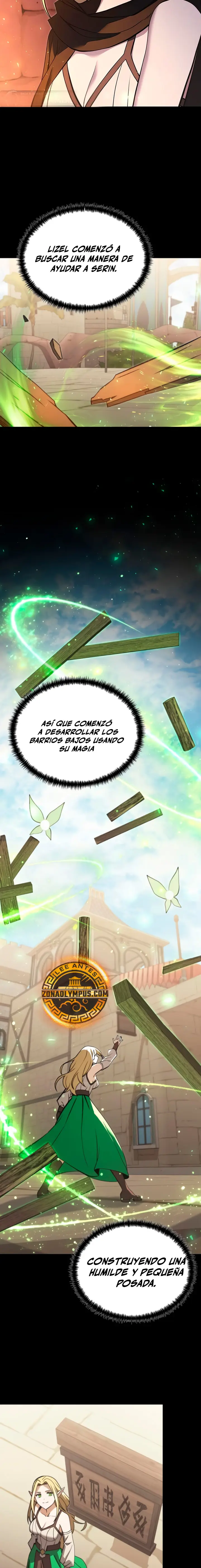 El prodigioso caballero  oscuro con tiempo Limitado Capitulo 100 página 23