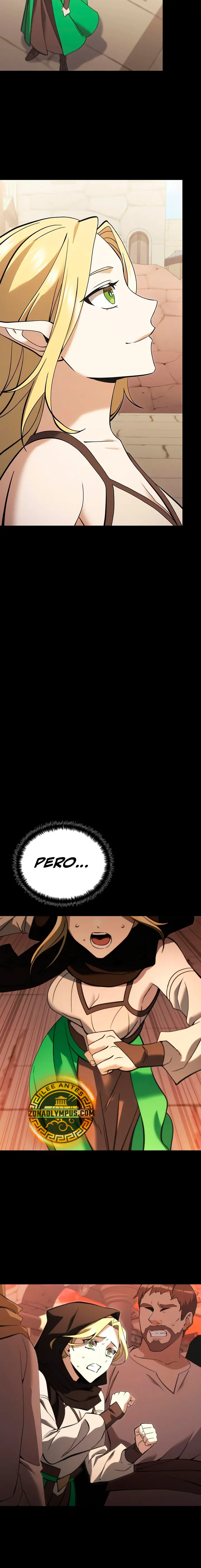 El prodigioso caballero  oscuro con tiempo Limitado Capitulo 100 página 24