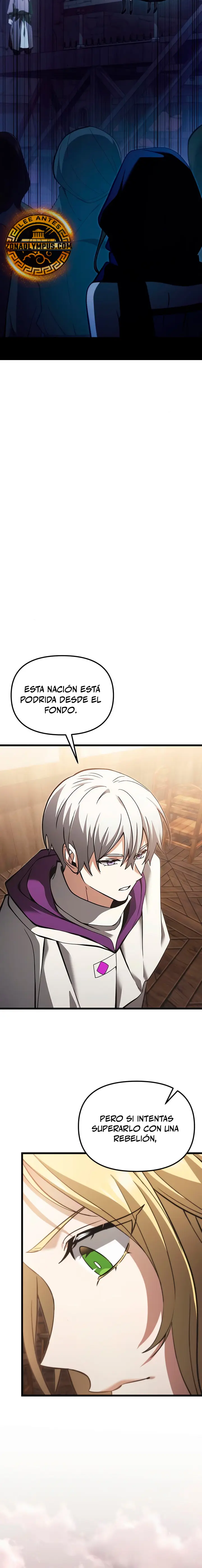 El prodigioso caballero  oscuro con tiempo Limitado Capitulo 100 página 26