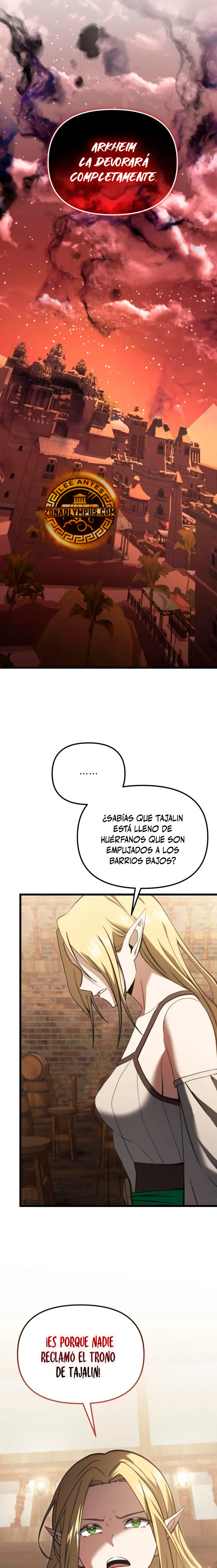 El prodigioso caballero  oscuro con tiempo Limitado Capitulo 100 página 27