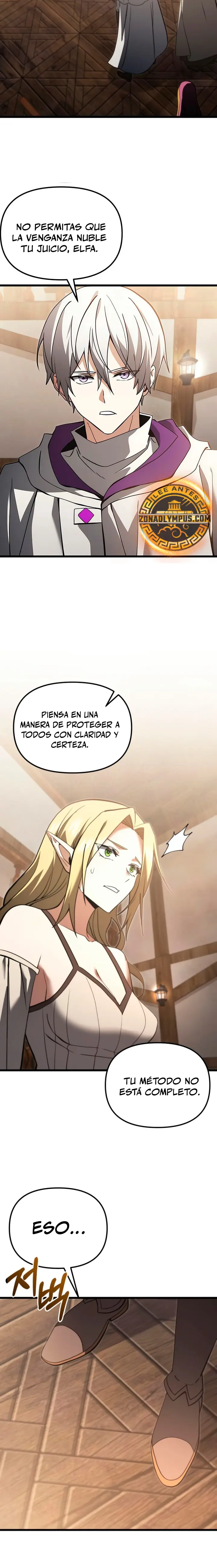 El prodigioso caballero  oscuro con tiempo Limitado Capitulo 100 página 30