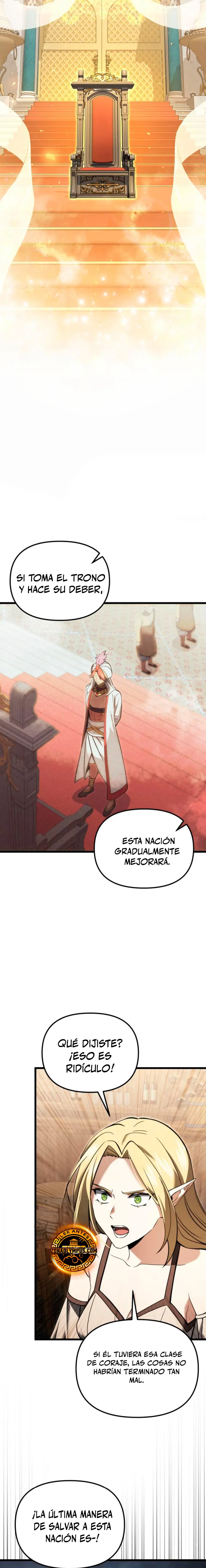 El prodigioso caballero  oscuro con tiempo Limitado Capitulo 101 página 4