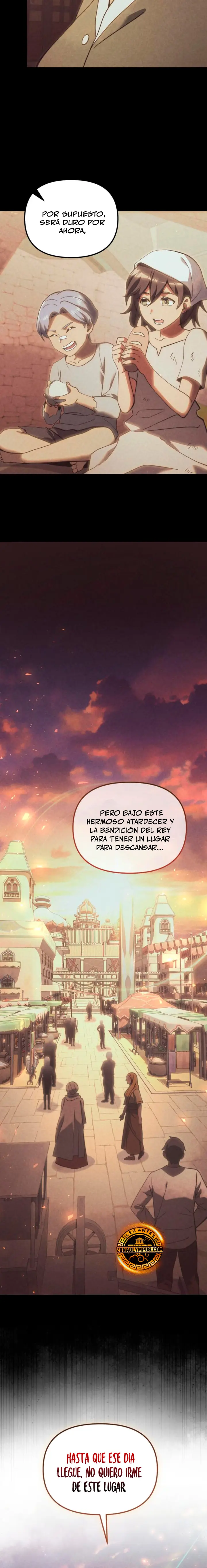 El prodigioso caballero  oscuro con tiempo Limitado Capitulo 101 página 6