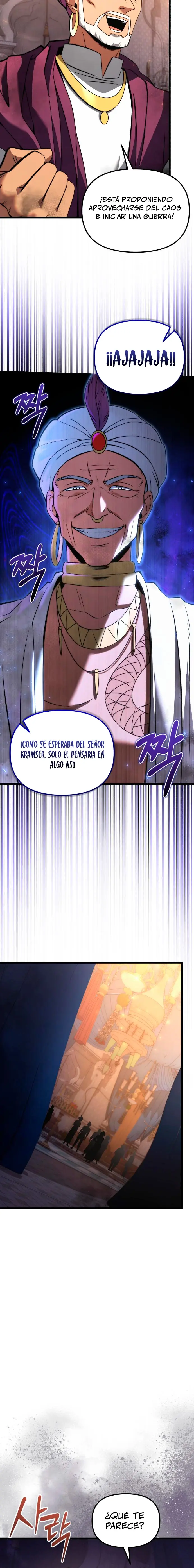 El prodigioso caballero  oscuro con tiempo Limitado Capitulo 102 página 26