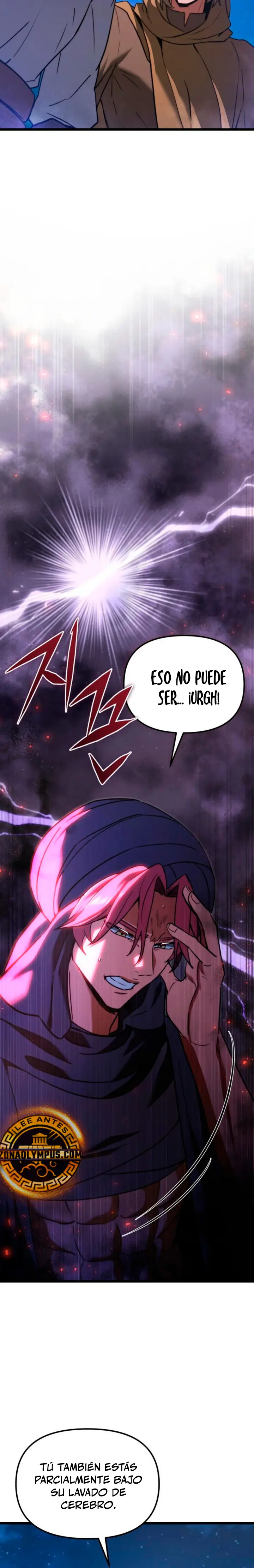 El prodigioso caballero  oscuro con tiempo Limitado Capitulo 103 página 13