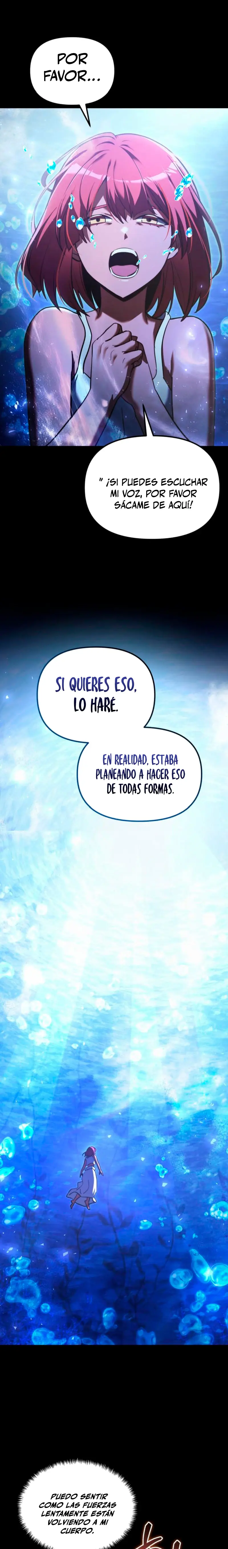 El prodigioso caballero  oscuro con tiempo Limitado Capitulo 103 página 7