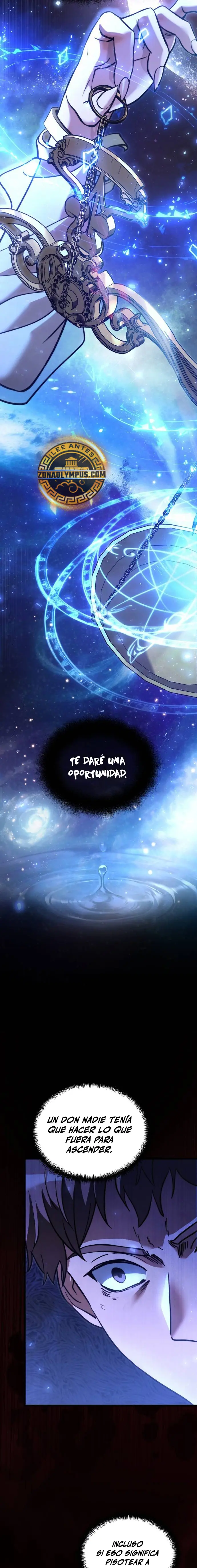 El prodigioso caballero  oscuro con tiempo Limitado Capitulo 104 página 5