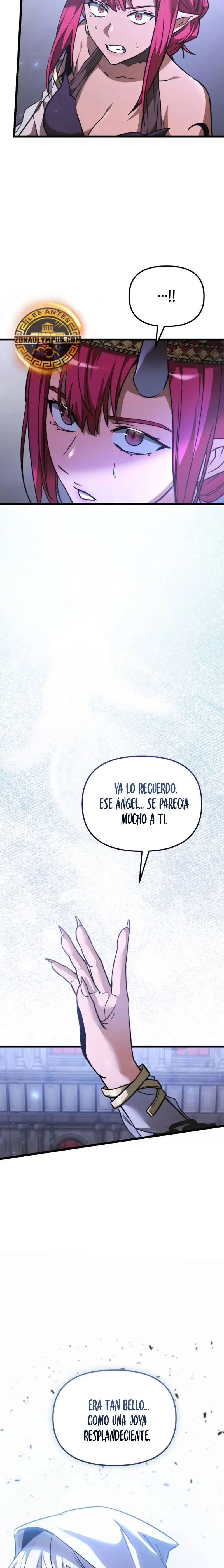 El prodigioso caballero  oscuro con tiempo Limitado Capitulo 107 página 40