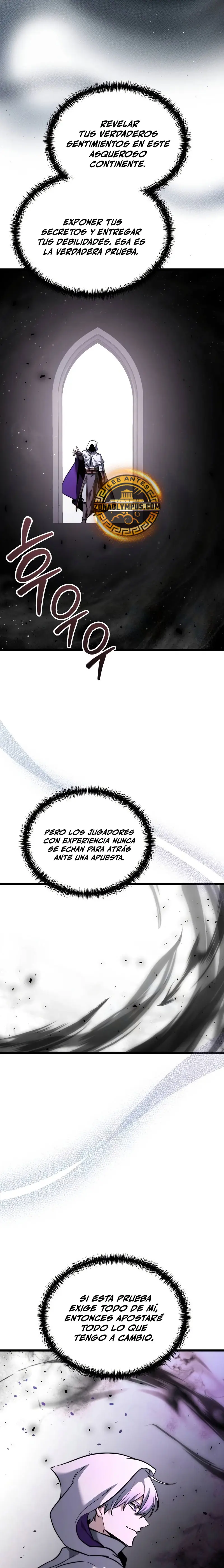 El prodigioso caballero  oscuro con tiempo Limitado Capitulo 108 página 25